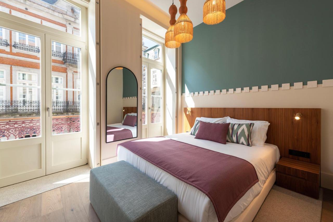 포르투 Ando Living - Santa Catarina House 아파트 외부 사진