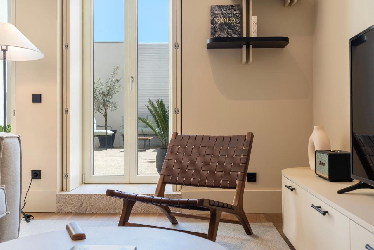 포르투 Ando Living - Santa Catarina House 아파트 외부 사진