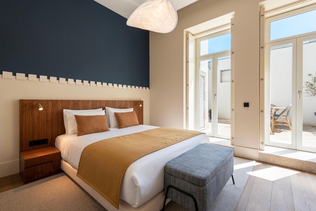 포르투 Ando Living - Santa Catarina House 아파트 외부 사진