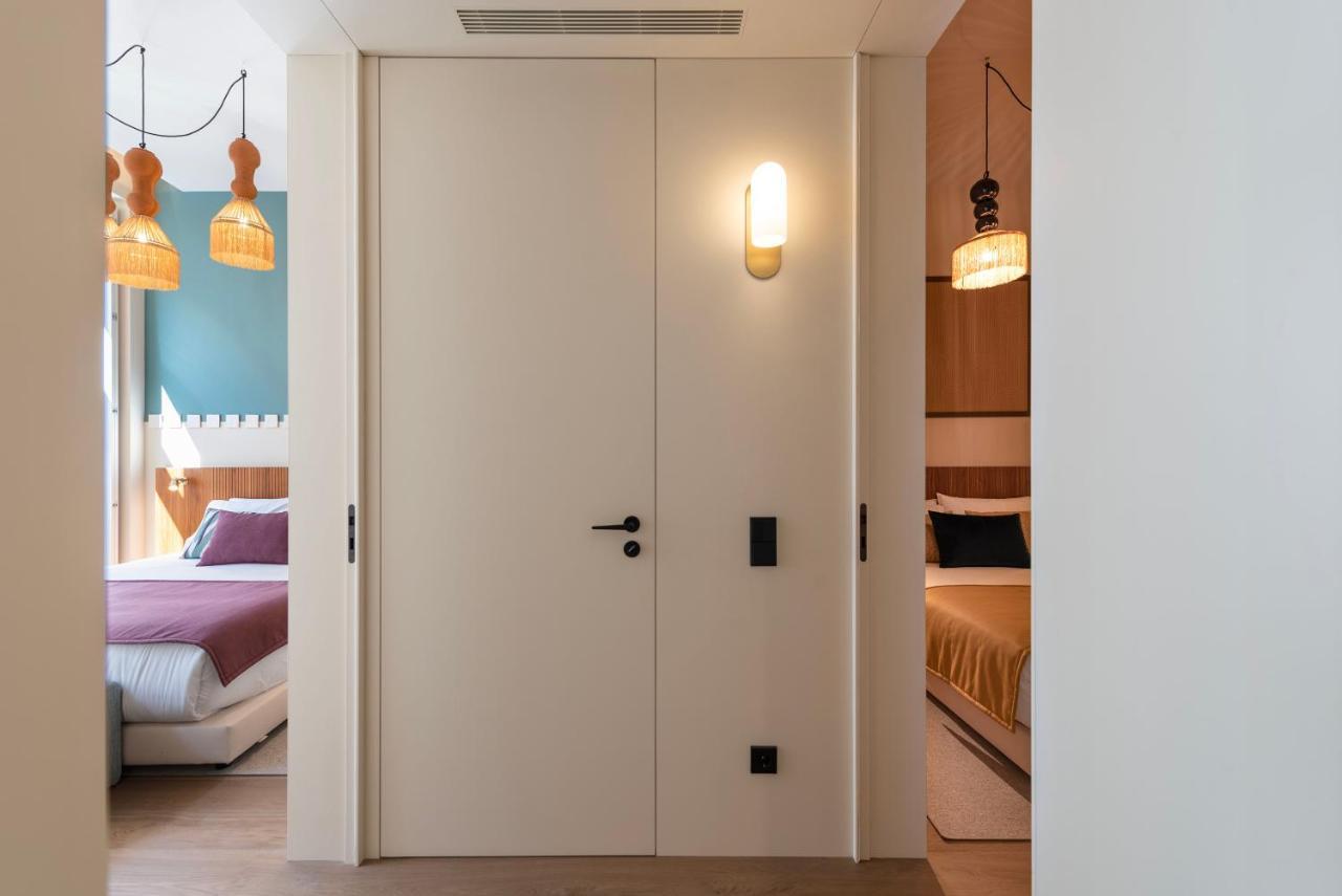 포르투 Ando Living - Santa Catarina House 아파트 외부 사진