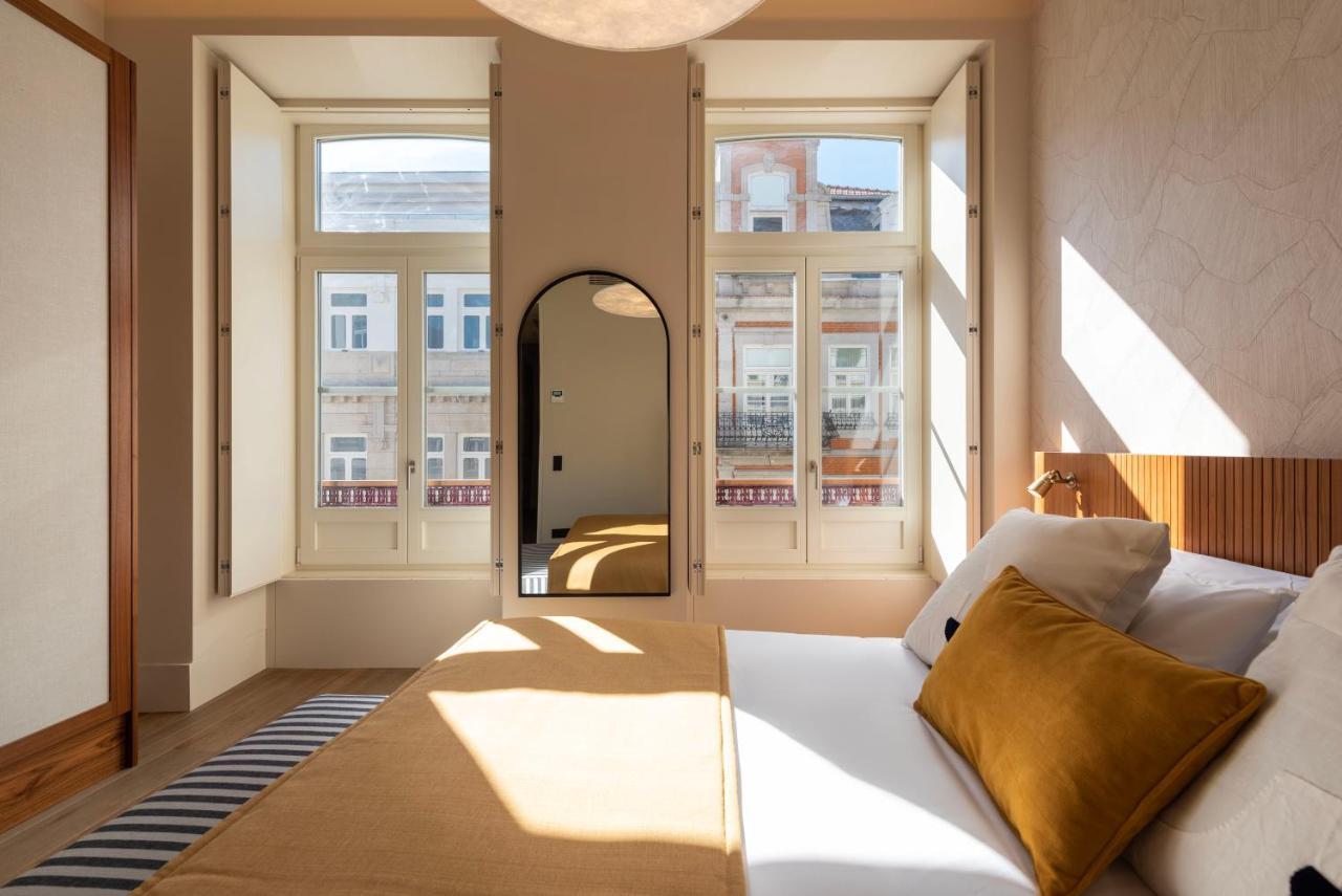 포르투 Ando Living - Santa Catarina House 아파트 외부 사진