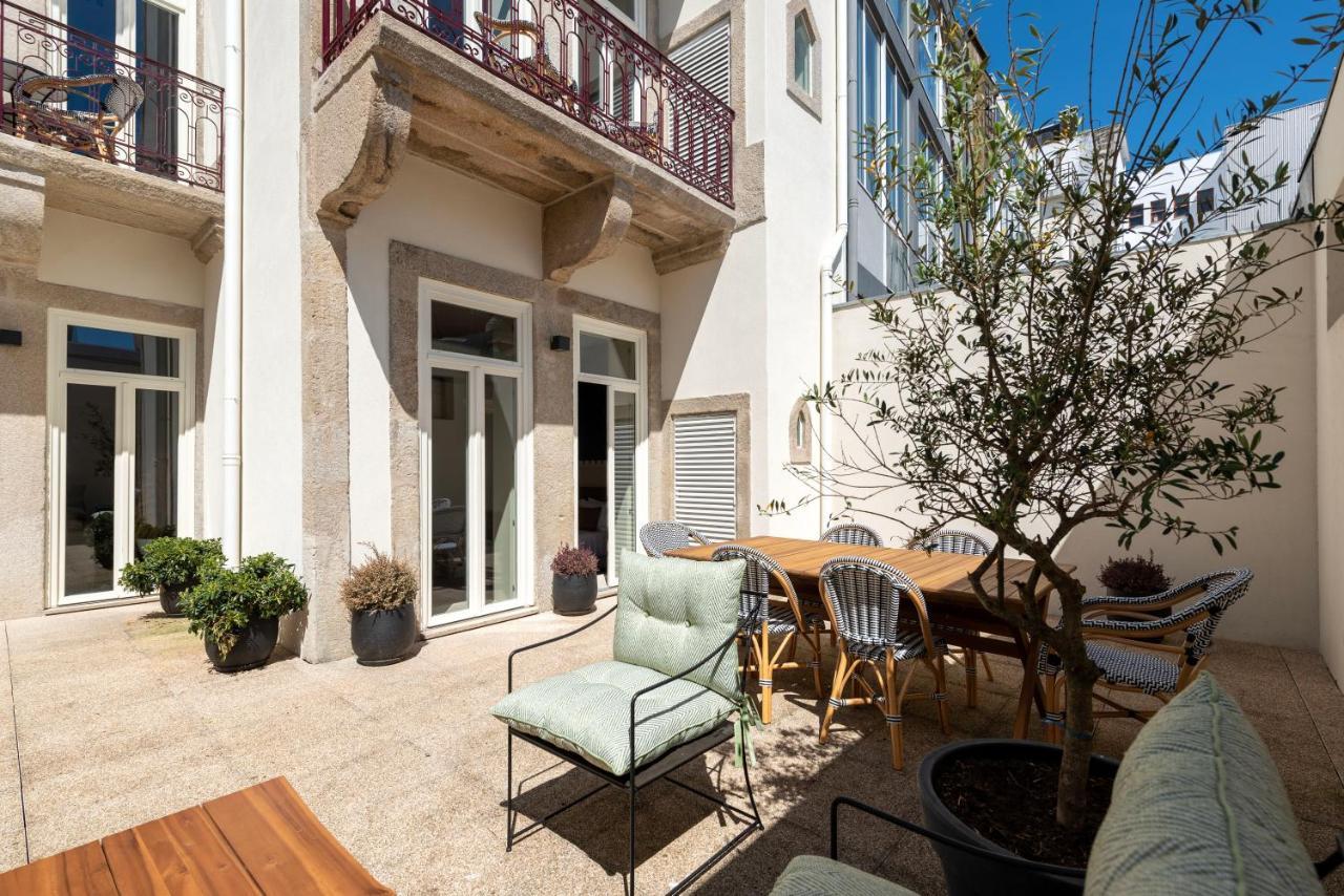 포르투 Ando Living - Santa Catarina House 아파트 외부 사진