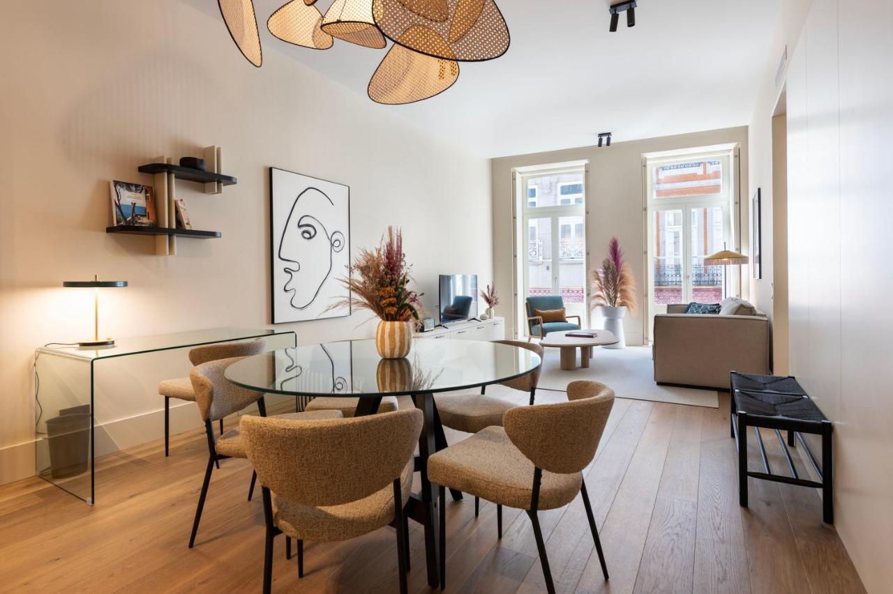 포르투 Ando Living - Santa Catarina House 아파트 외부 사진