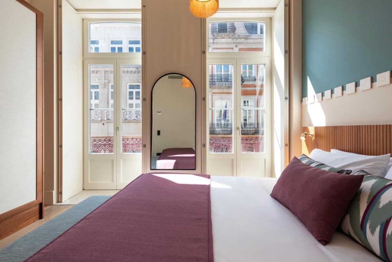 포르투 Ando Living - Santa Catarina House 아파트 외부 사진