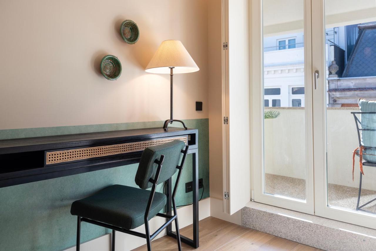 포르투 Ando Living - Santa Catarina House 아파트 외부 사진