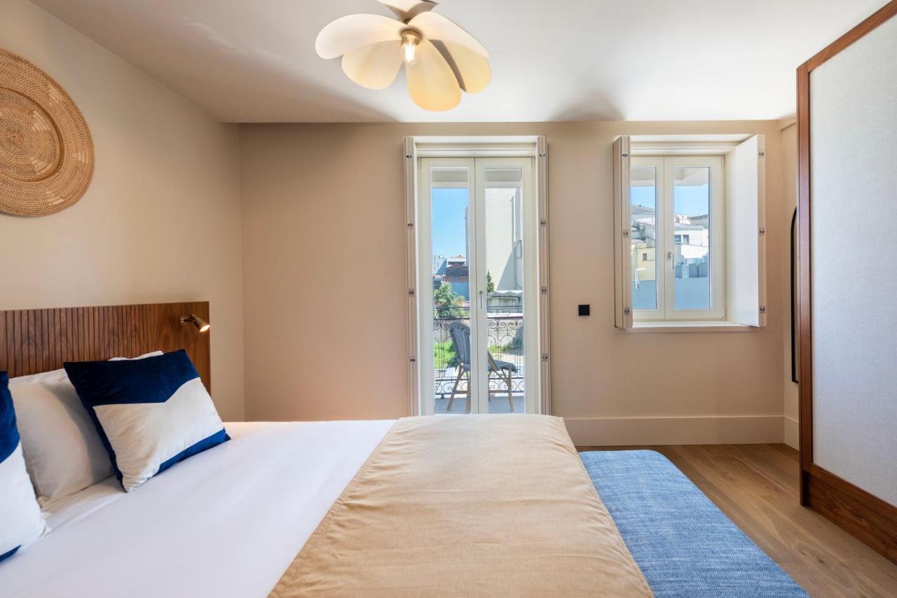 포르투 Ando Living - Santa Catarina House 아파트 외부 사진