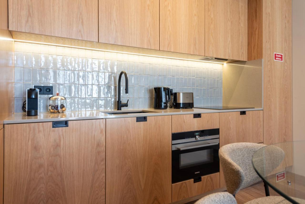 포르투 Ando Living - Santa Catarina House 아파트 외부 사진