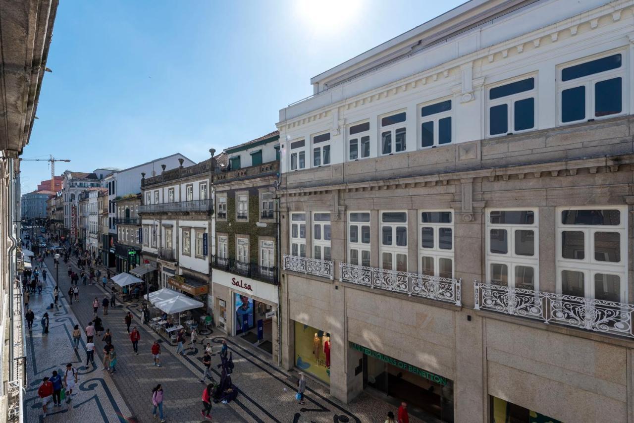 포르투 Ando Living - Santa Catarina House 아파트 외부 사진
