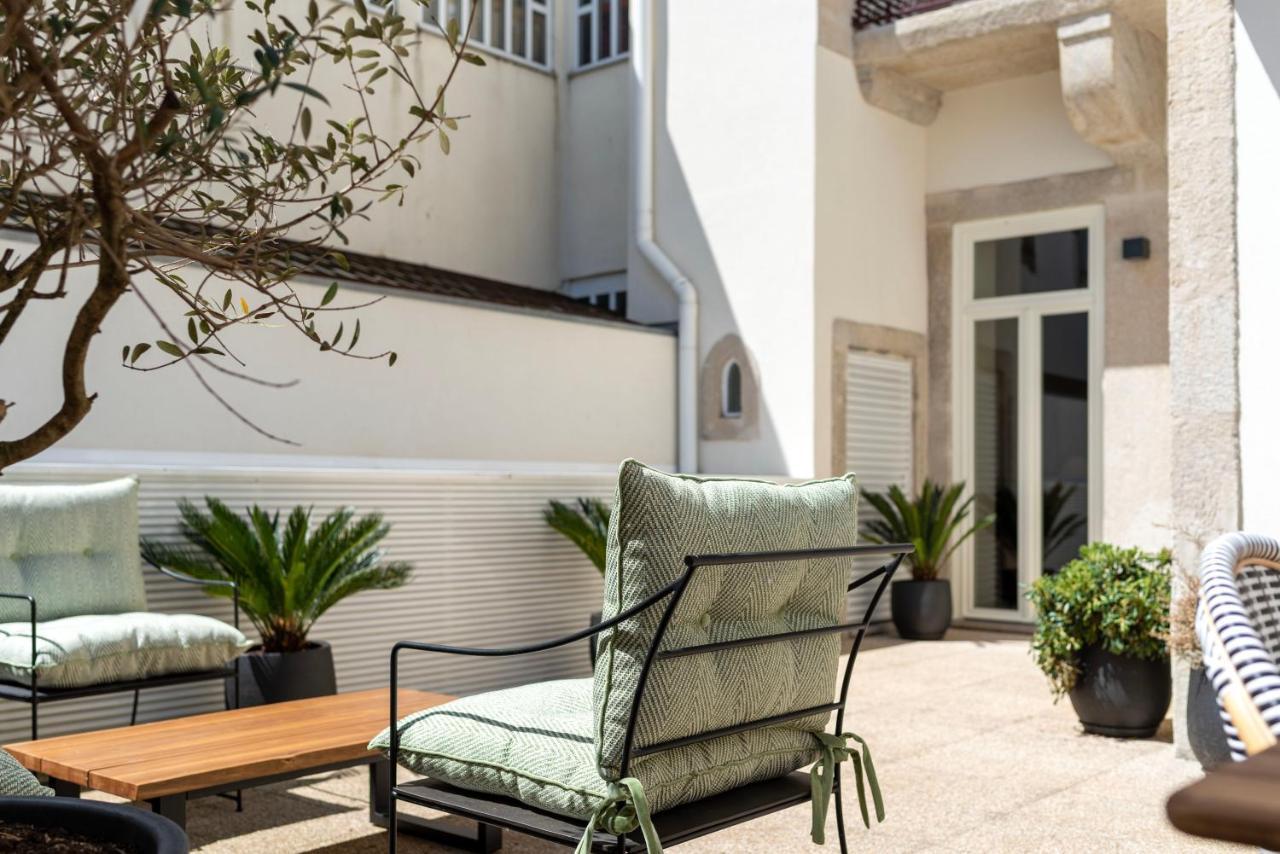 포르투 Ando Living - Santa Catarina House 아파트 외부 사진