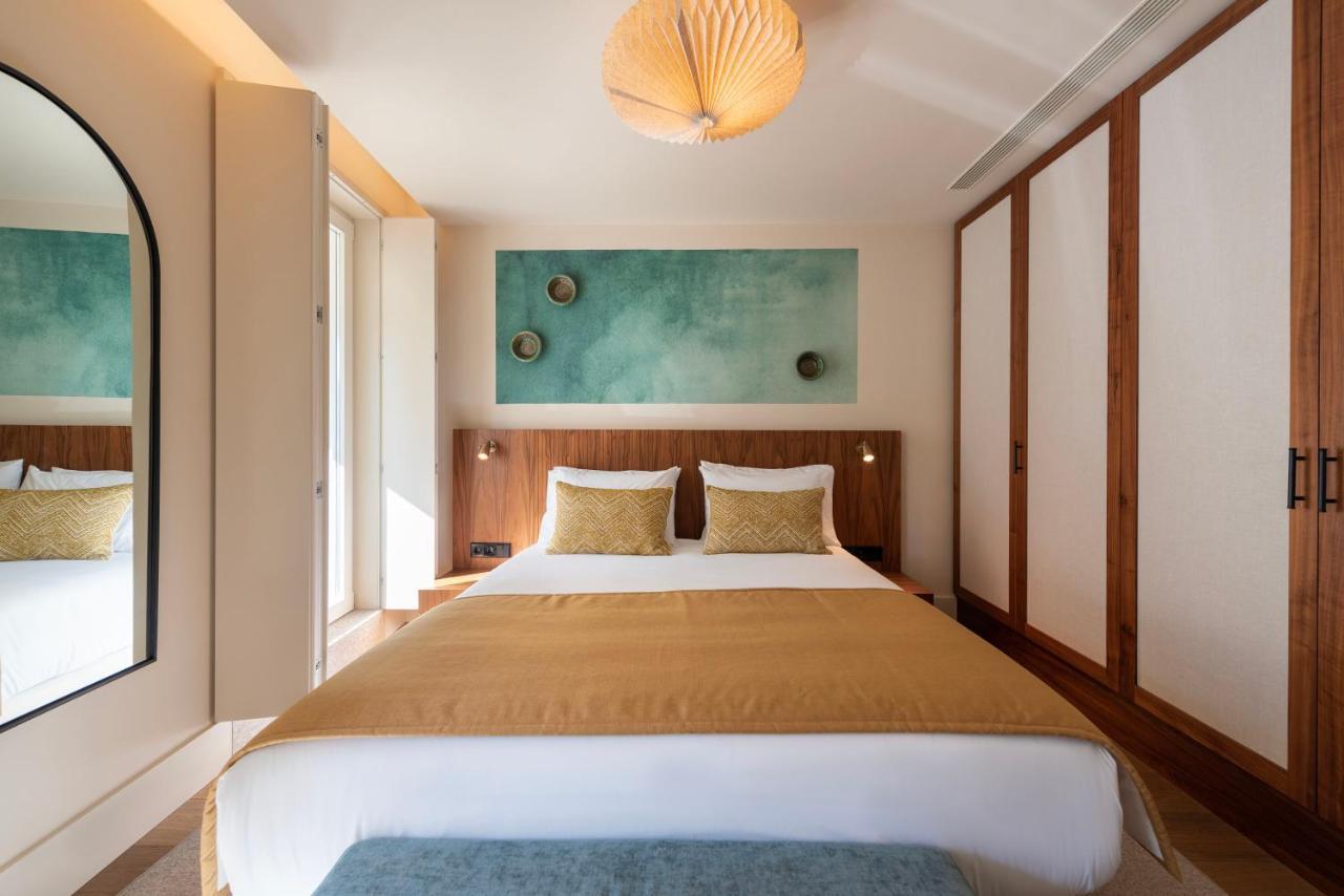 포르투 Ando Living - Santa Catarina House 아파트 외부 사진