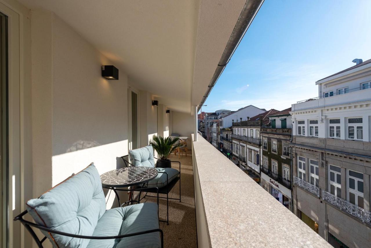 포르투 Ando Living - Santa Catarina House 아파트 외부 사진