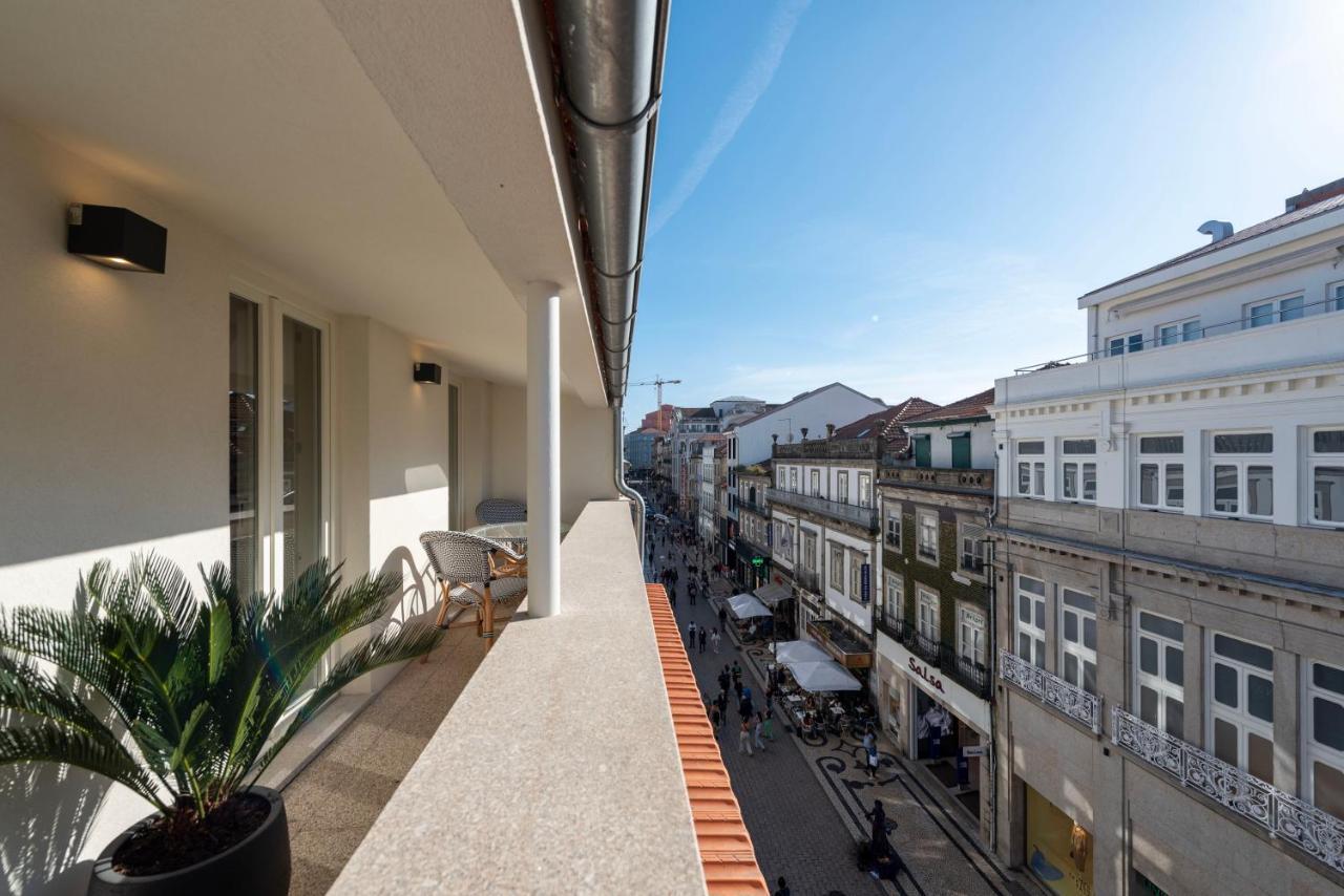 포르투 Ando Living - Santa Catarina House 아파트 외부 사진