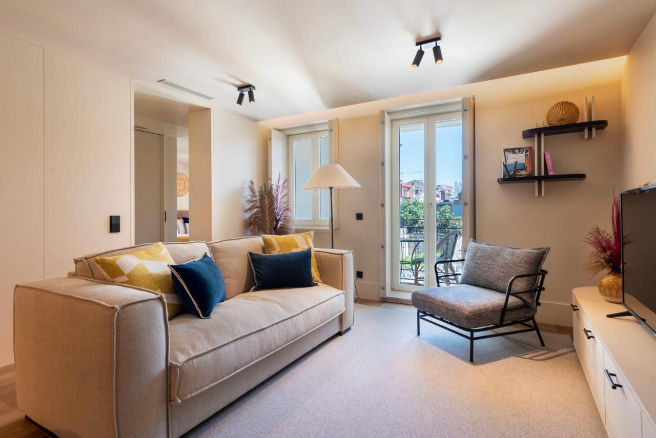 포르투 Ando Living - Santa Catarina House 아파트 외부 사진