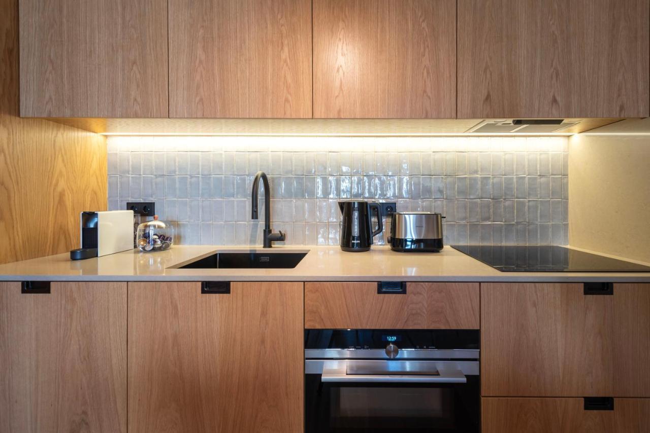 포르투 Ando Living - Santa Catarina House 아파트 외부 사진
